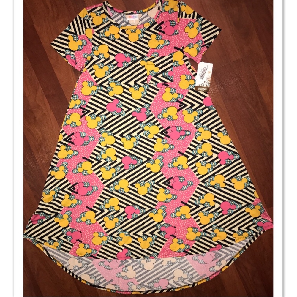 LuLaRoe Disney Carly
